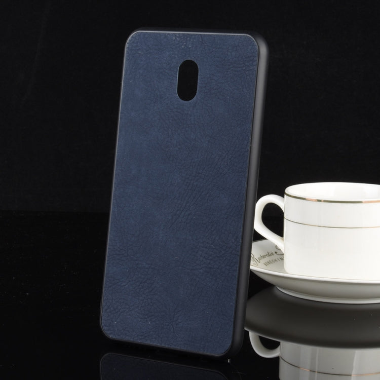 For Xiaomi Redmi 8A Shockproof Sheep Skin PC + PU + TPU Case