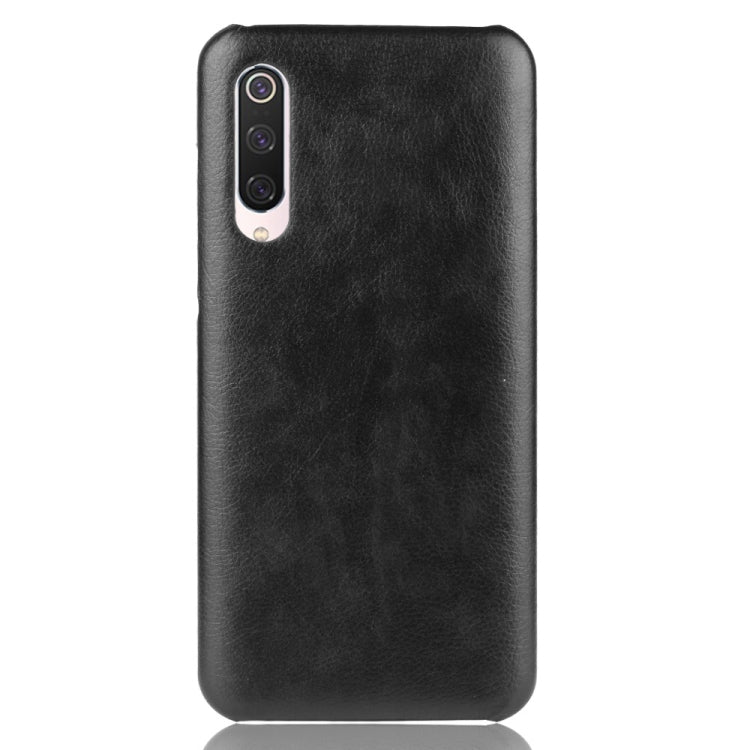 For Xiaomi Mi 9 Pro Shockproof Litchi Texture PC + PU Case