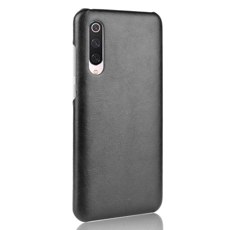 For Xiaomi Mi 9 Pro Shockproof Litchi Texture PC + PU Case