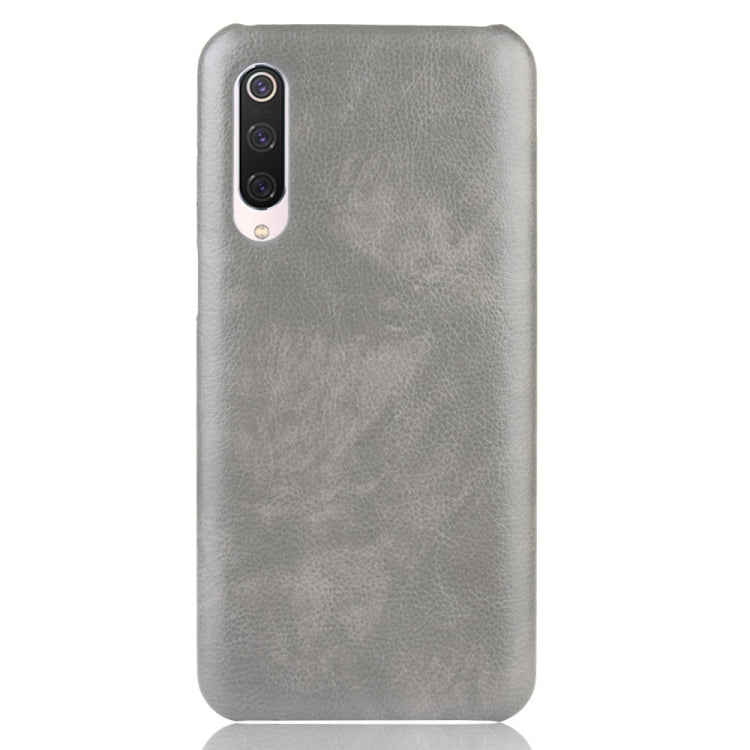 For Xiaomi Mi 9 Pro Shockproof Litchi Texture PC + PU Case