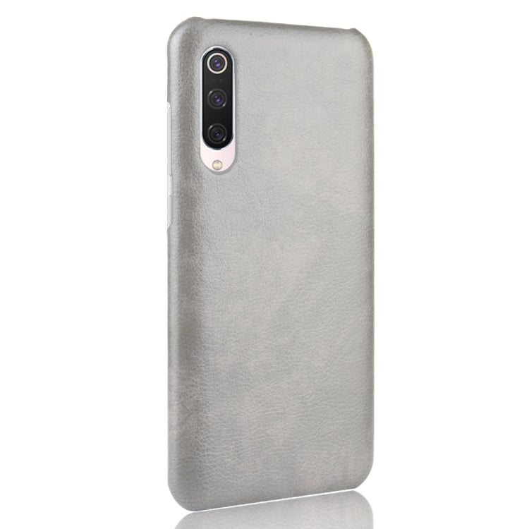 For Xiaomi Mi 9 Pro Shockproof Litchi Texture PC + PU Case