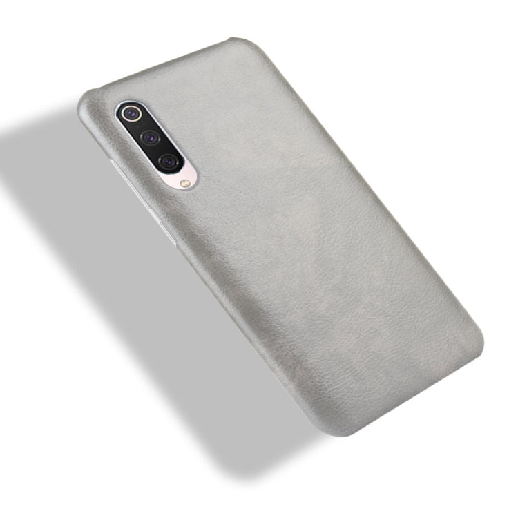 For Xiaomi Mi 9 Pro Shockproof Litchi Texture PC + PU Case