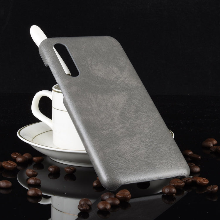 For Xiaomi Mi 9 Pro Shockproof Litchi Texture PC + PU Case