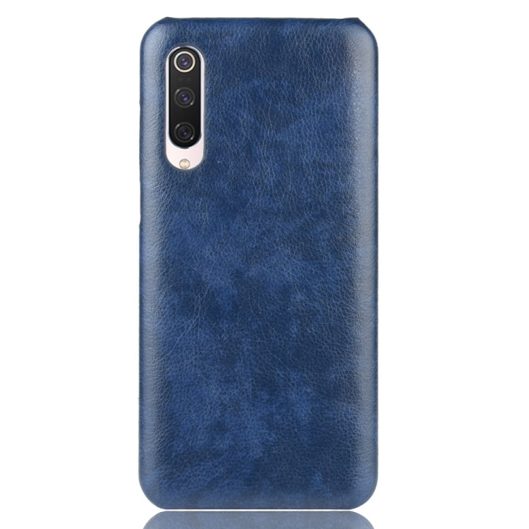 For Xiaomi Mi 9 Pro Shockproof Litchi Texture PC + PU Case