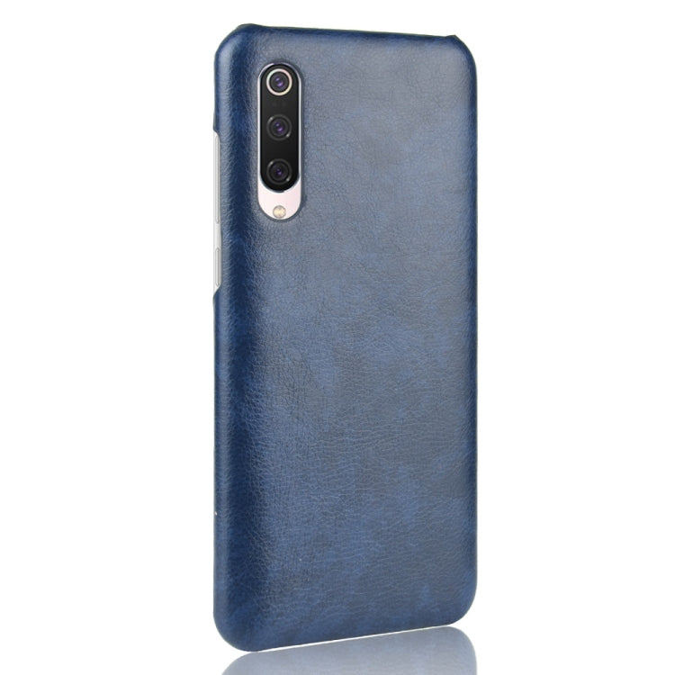 For Xiaomi Mi 9 Pro Shockproof Litchi Texture PC + PU Case