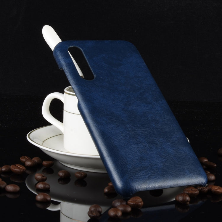 For Xiaomi Mi 9 Pro Shockproof Litchi Texture PC + PU Case