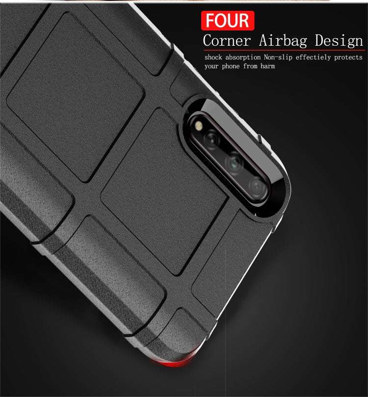 For Huawei Enjoy 10s Full Coverage Shockproof TPU Case