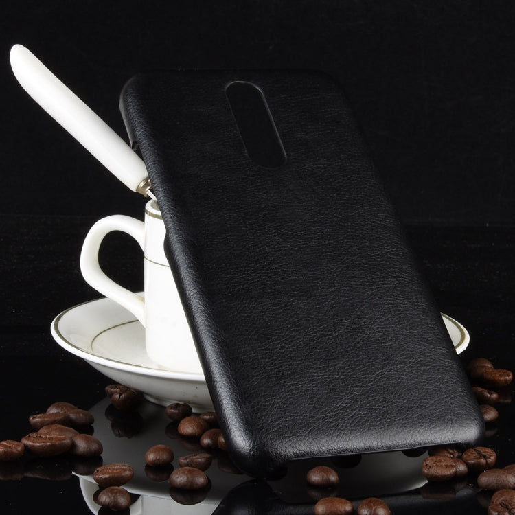 For Xiaomi Redmi 8 Shockproof Litchi Texture PC + PU Case