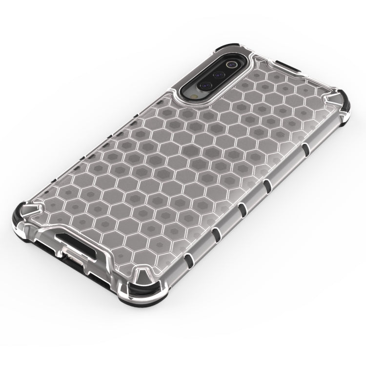 For Xiaomi Mi 9 Lite Shockproof Honeycomb PC + TPU Case