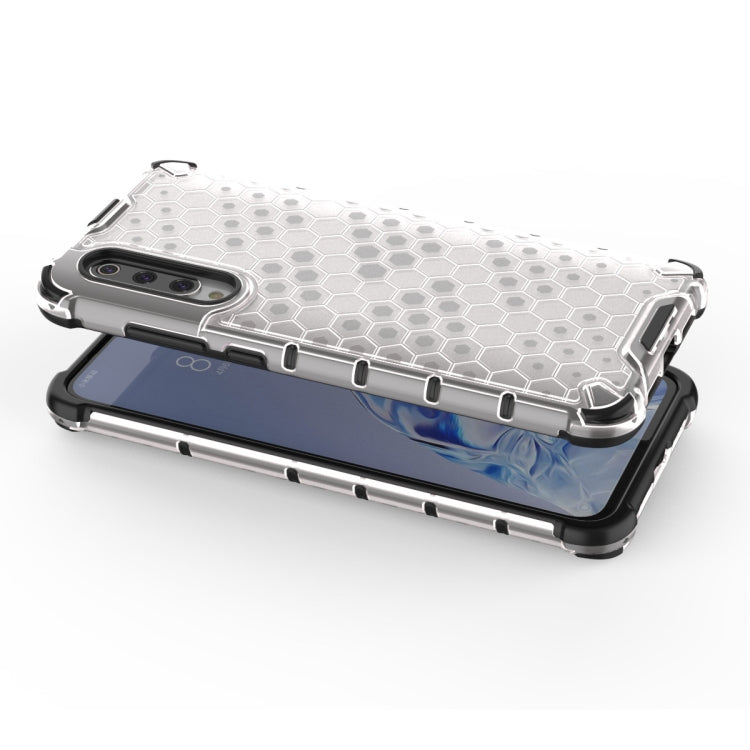 For Xiaomi Mi 9 Lite Shockproof Honeycomb PC + TPU Case