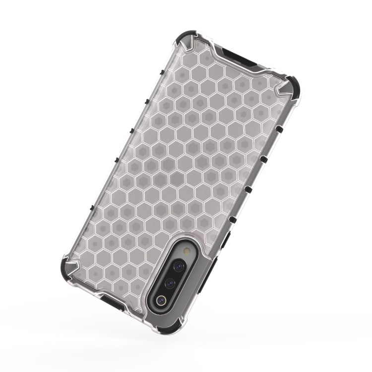 For Xiaomi Mi 9 Lite Shockproof Honeycomb PC + TPU Case