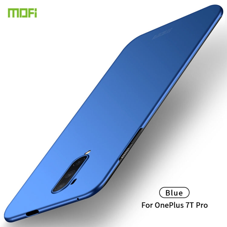 For Oneplus 7T Pro MOFI Frosted PC Ultra-thin Hard Case