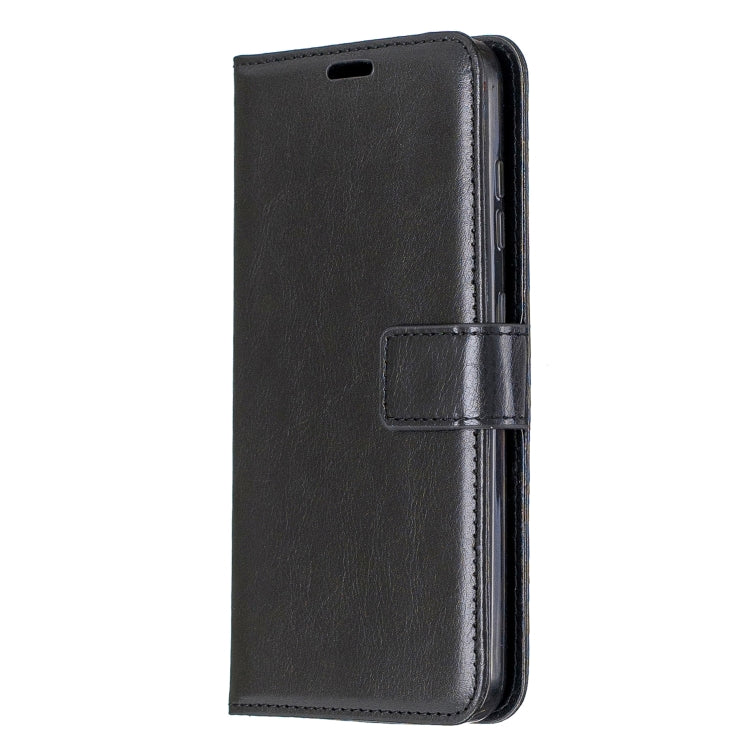 For Nokia 3.2 Crazy Horse Texture Horizontal Flip Leather Case with Holder & Card Slots & Wallet & Photo Frame