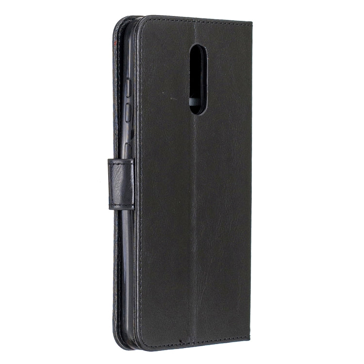 For Nokia 3.2 Crazy Horse Texture Horizontal Flip Leather Case with Holder & Card Slots & Wallet & Photo Frame