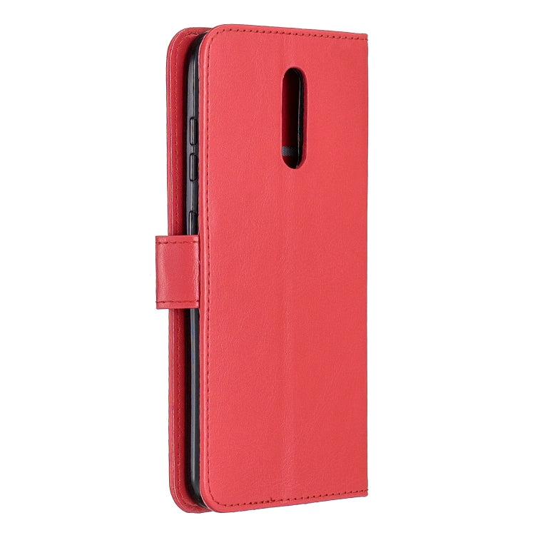 For Nokia 3.2 Crazy Horse Texture Horizontal Flip Leather Case with Holder & Card Slots & Wallet & Photo Frame