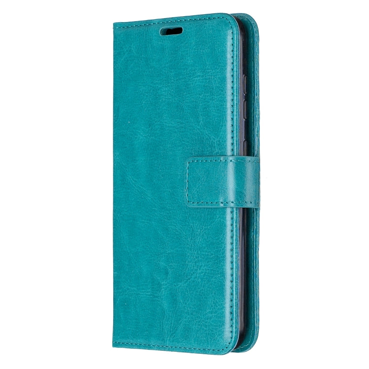 For Nokia 3.2 Crazy Horse Texture Horizontal Flip Leather Case with Holder & Card Slots & Wallet & Photo Frame