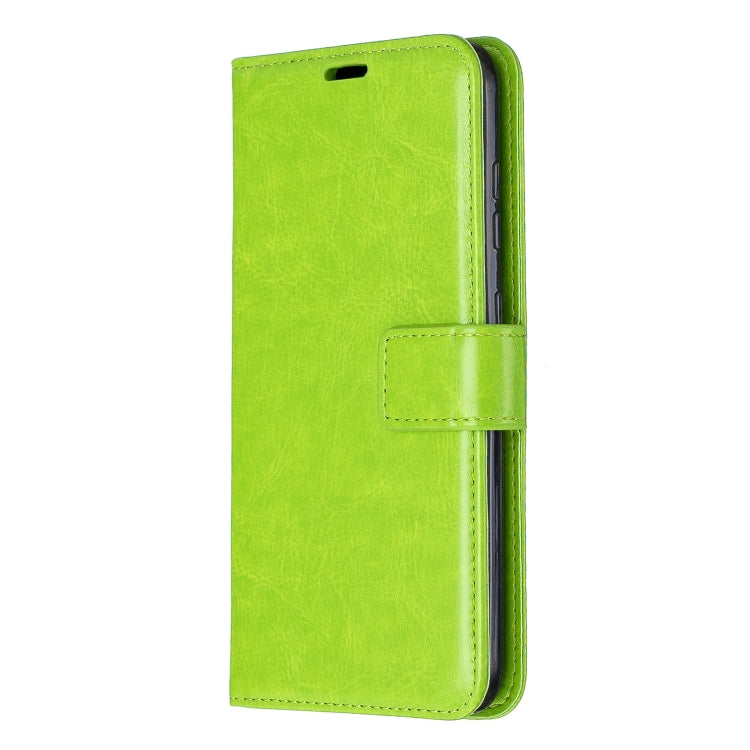 For Nokia 3.2 Crazy Horse Texture Horizontal Flip Leather Case with Holder & Card Slots & Wallet & Photo Frame