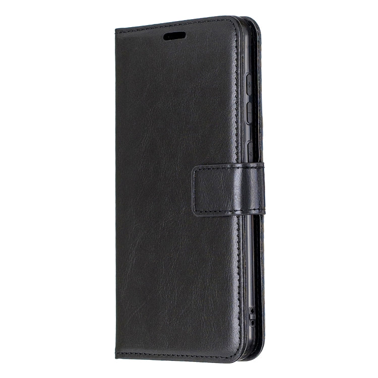 For Nokia 6.2 / 7.2 Crazy Horse Texture Horizontal Flip Leather Case with Holder & Card Slots & Wallet & Photo Frame