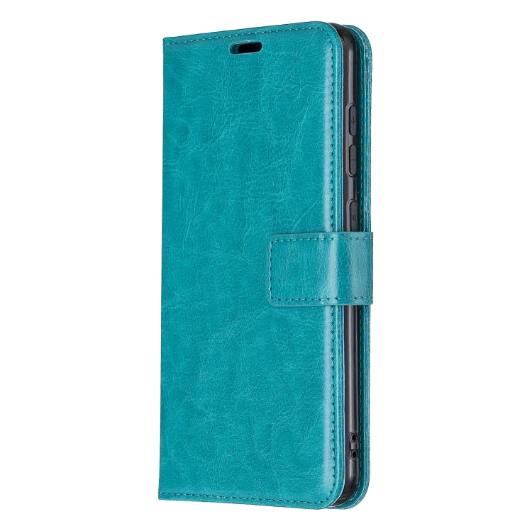 For Nokia 6.2 / 7.2 Crazy Horse Texture Horizontal Flip Leather Case with Holder & Card Slots & Wallet & Photo Frame