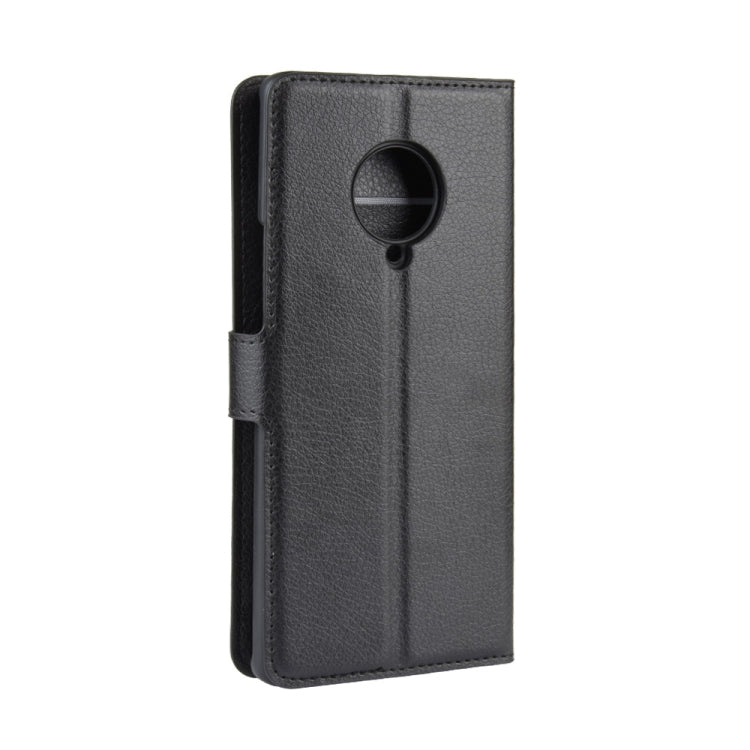 For vivo NEX 3 Litchi Texture Horizontal Flip Leather Case with Wallet & Holder & Card Slots