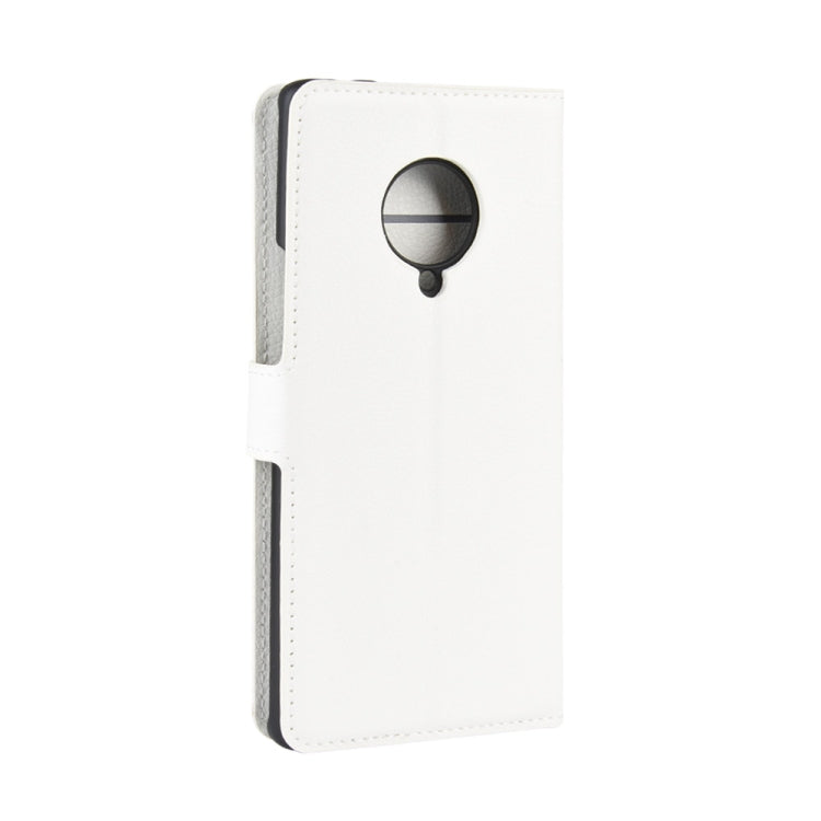 For vivo NEX 3 Litchi Texture Horizontal Flip Leather Case with Wallet & Holder & Card Slots