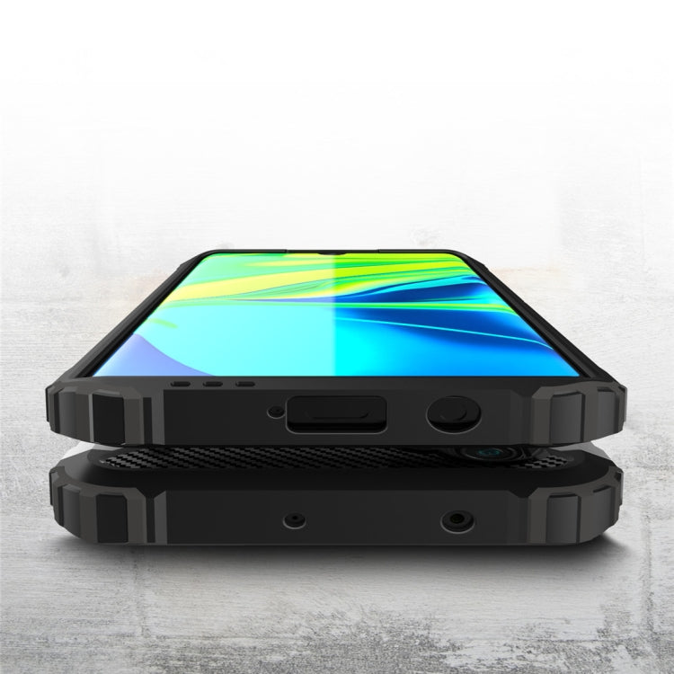 For Xiaomi Mi CC9 Pro / Note10 Magic Armor TPU + PC Combination Case