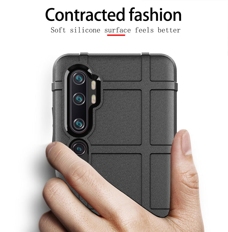 For Xiaomi Mi CC9Pro / Mi Note 10 Full Coverage Shockproof TPU Case