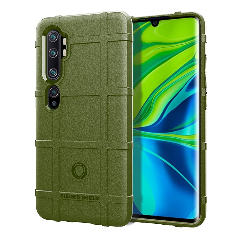 For Xiaomi Mi CC9Pro / Mi Note 10 Full Coverage Shockproof TPU Case