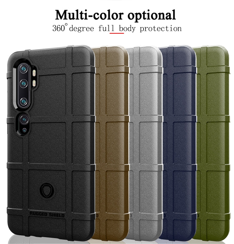 For Xiaomi Mi CC9Pro / Mi Note 10 Full Coverage Shockproof TPU Case