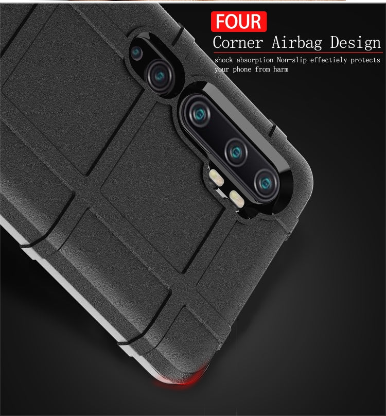 For Xiaomi Mi CC9Pro / Mi Note 10 Full Coverage Shockproof TPU Case