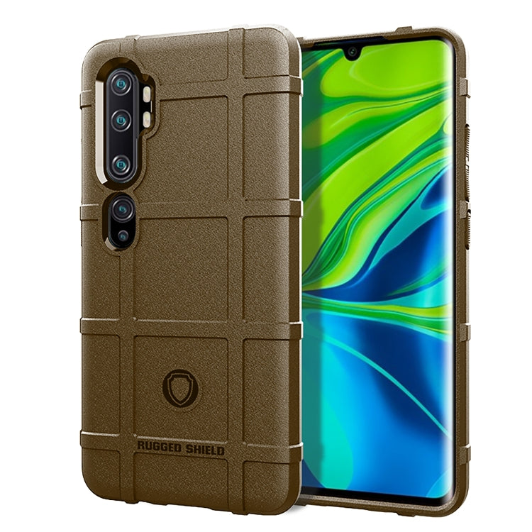 For Xiaomi Mi CC9Pro / Mi Note 10 Full Coverage Shockproof TPU Case