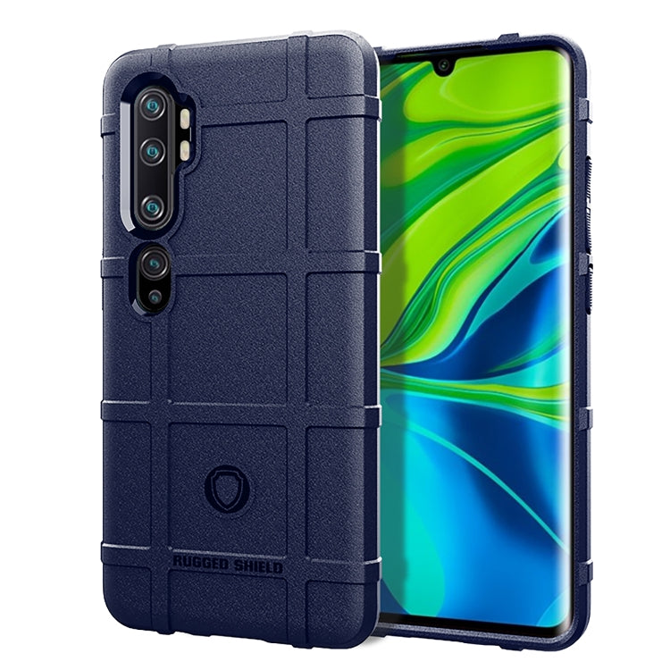 For Xiaomi Mi CC9Pro / Mi Note 10 Full Coverage Shockproof TPU Case