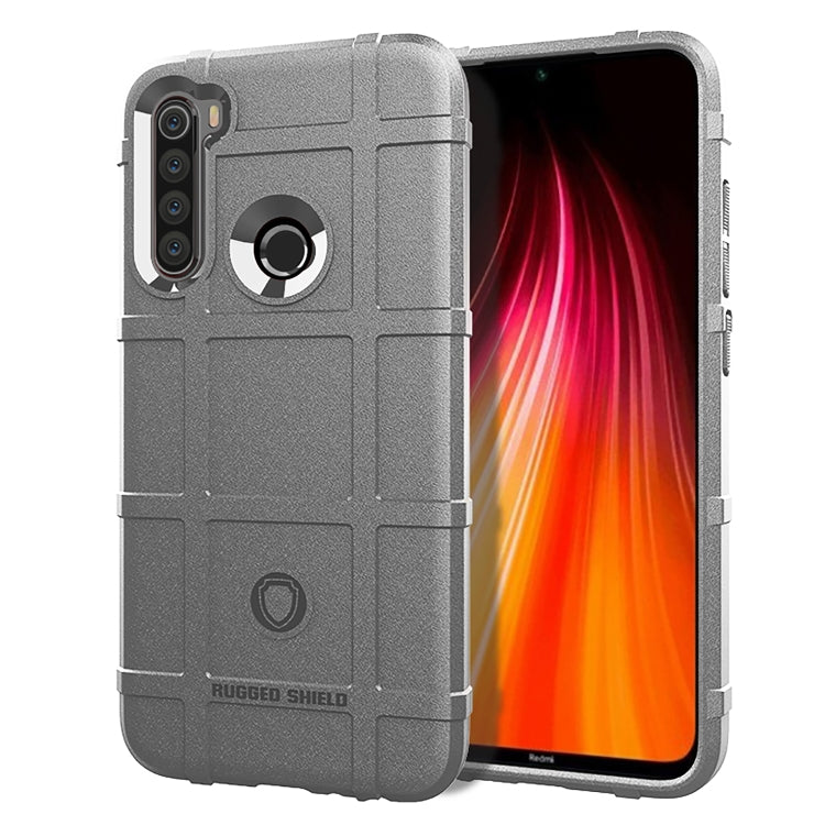 For Xiaomi Redmi Note 8T Full Coverage Shockproof TPU Case