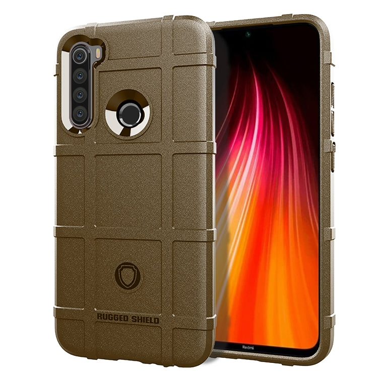 For Xiaomi Redmi Note 8T Full Coverage Shockproof TPU Case
