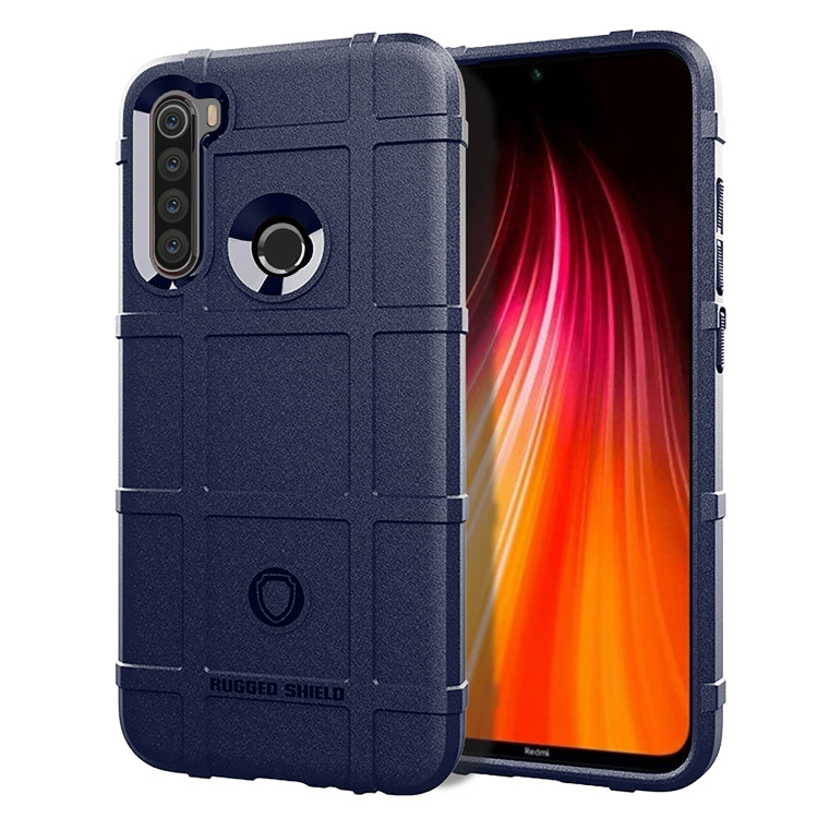 For Xiaomi Redmi Note 8T Full Coverage Shockproof TPU Case