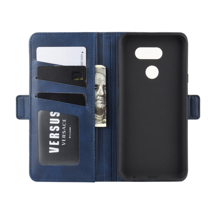 For LG K40S Wallet Stand Leather Cell Phone Case with Wallet & Holder & Card Slots