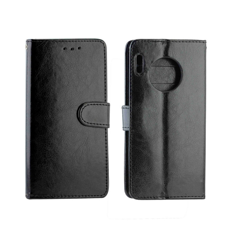 For Huawei Mate30 Pro Crazy Horse Texture Horizontal Flip Leather Case with Holder & Card Slots & Wallet & Photo Frame