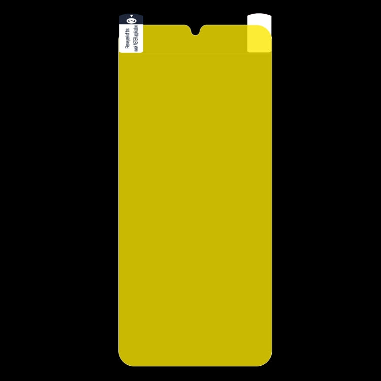 For Galaxy A90 5G / A70s ENKAY Hat-Prince 0.1mm 3D Full Screen Protector Explosion-proof Hydrogel Film