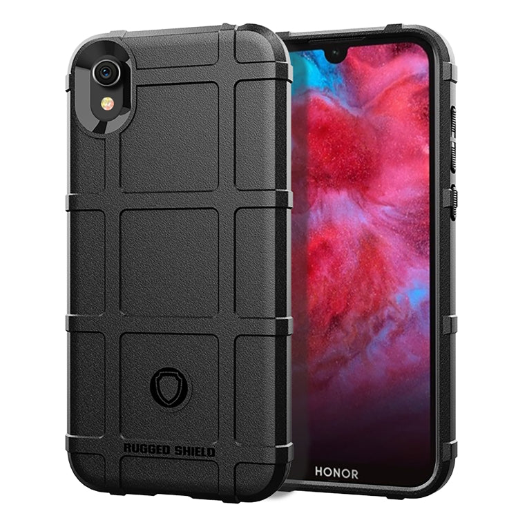 For Huawei Honor Play 3e Full Coverage Shockproof TPU Case