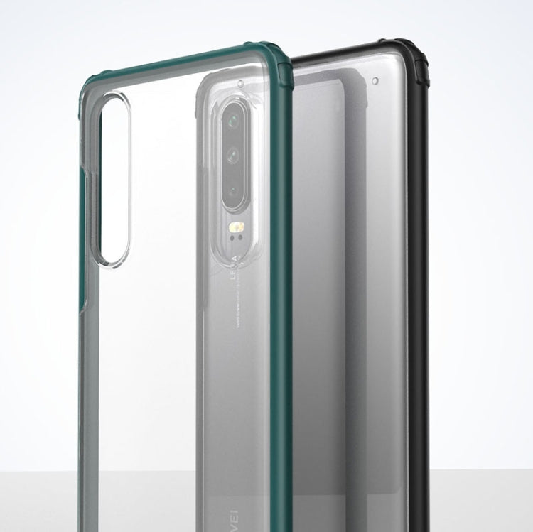 For Huawei P30 Magic Armor TPU + PC Combination Case