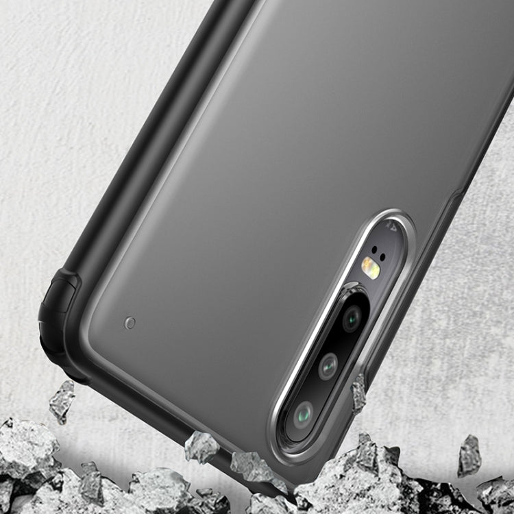 For Huawei P30 Magic Armor TPU + PC Combination Case
