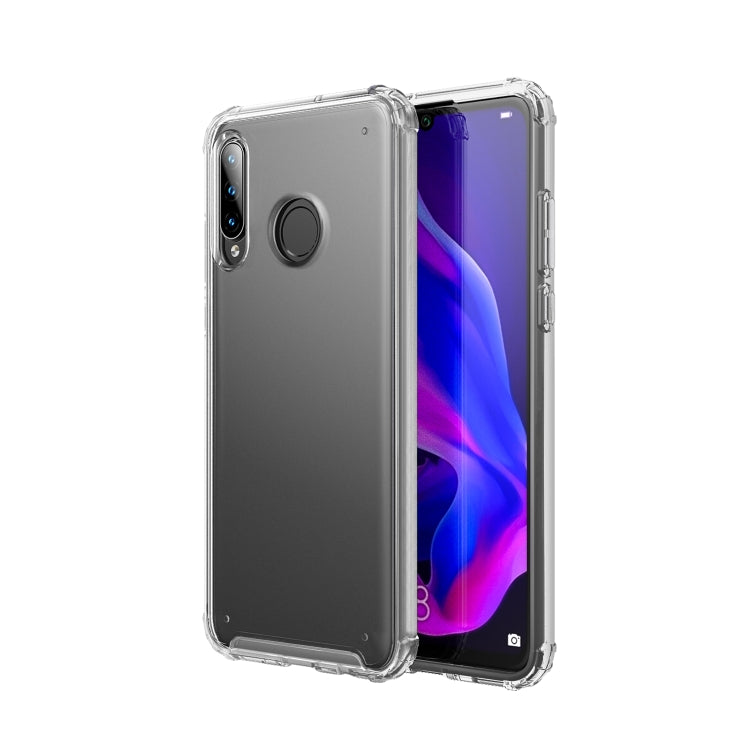 For Huawei P30 Lite Magic Armor TPU + PC Combination Case