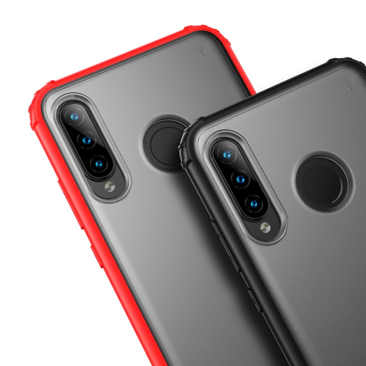 For Huawei P30 Lite Magic Armor TPU + PC Combination Case