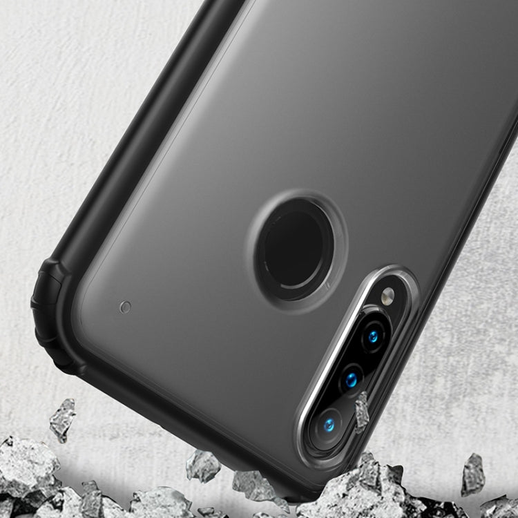 For Huawei P30 Lite Magic Armor TPU + PC Combination Case