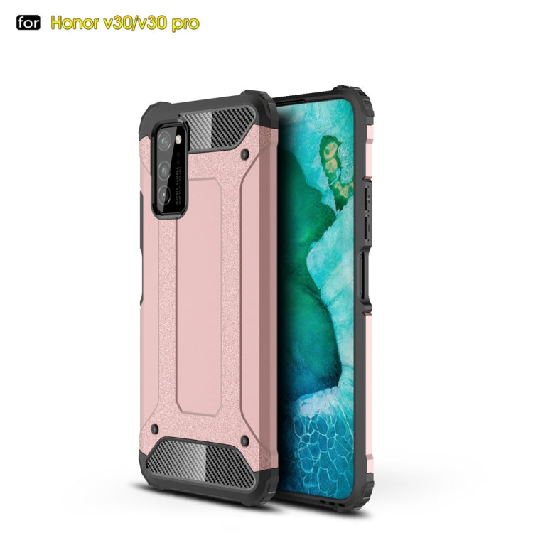 For Huawei Honor V30 / V30 Pro Magic Armor TPU + PC Combination Case
