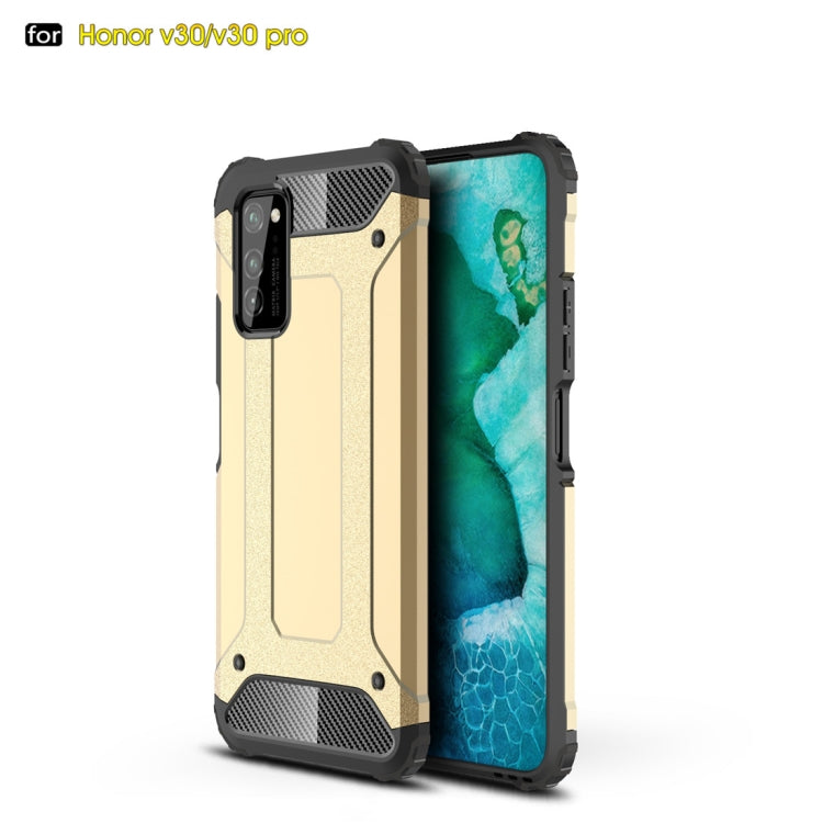 For Huawei Honor V30 / V30 Pro Magic Armor TPU + PC Combination Case