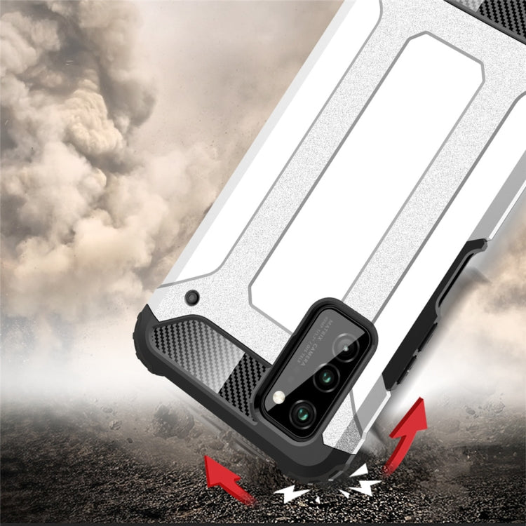 For Huawei Honor V30 / V30 Pro Magic Armor TPU + PC Combination Case