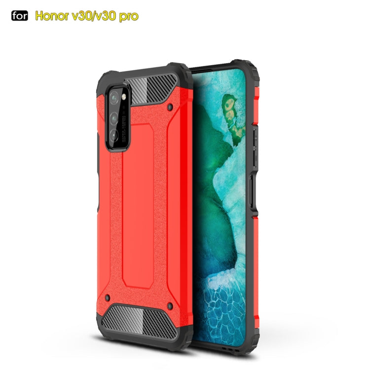 For Huawei Honor V30 / V30 Pro Magic Armor TPU + PC Combination Case