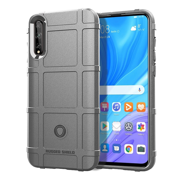 For Huawei P Smart S Full Coverage Shockproof TPU Case
