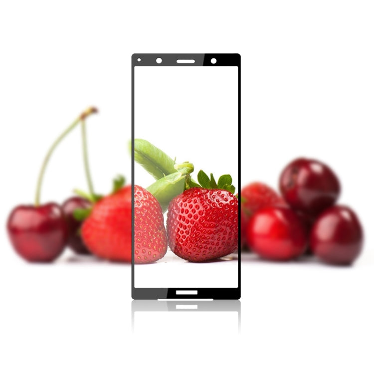 For Sony Xperia 5 mocolo 0.33mm 9H 3D Curved Full Screen Tempered Glass Film